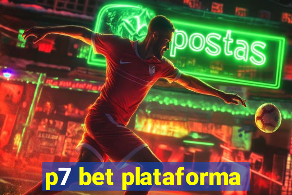 p7 bet plataforma